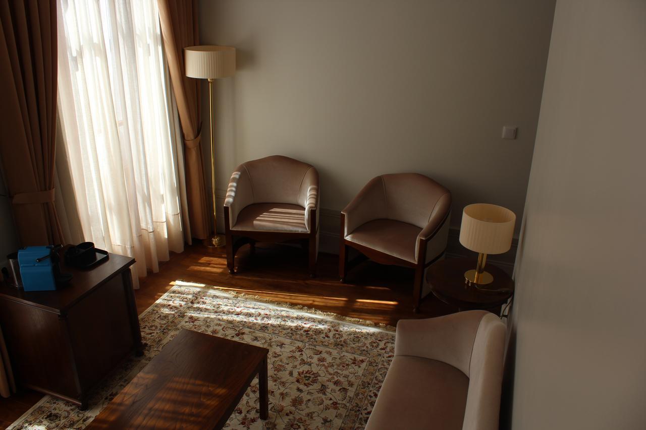 Hotel Ibn-Arrik 코임브라 외부 사진