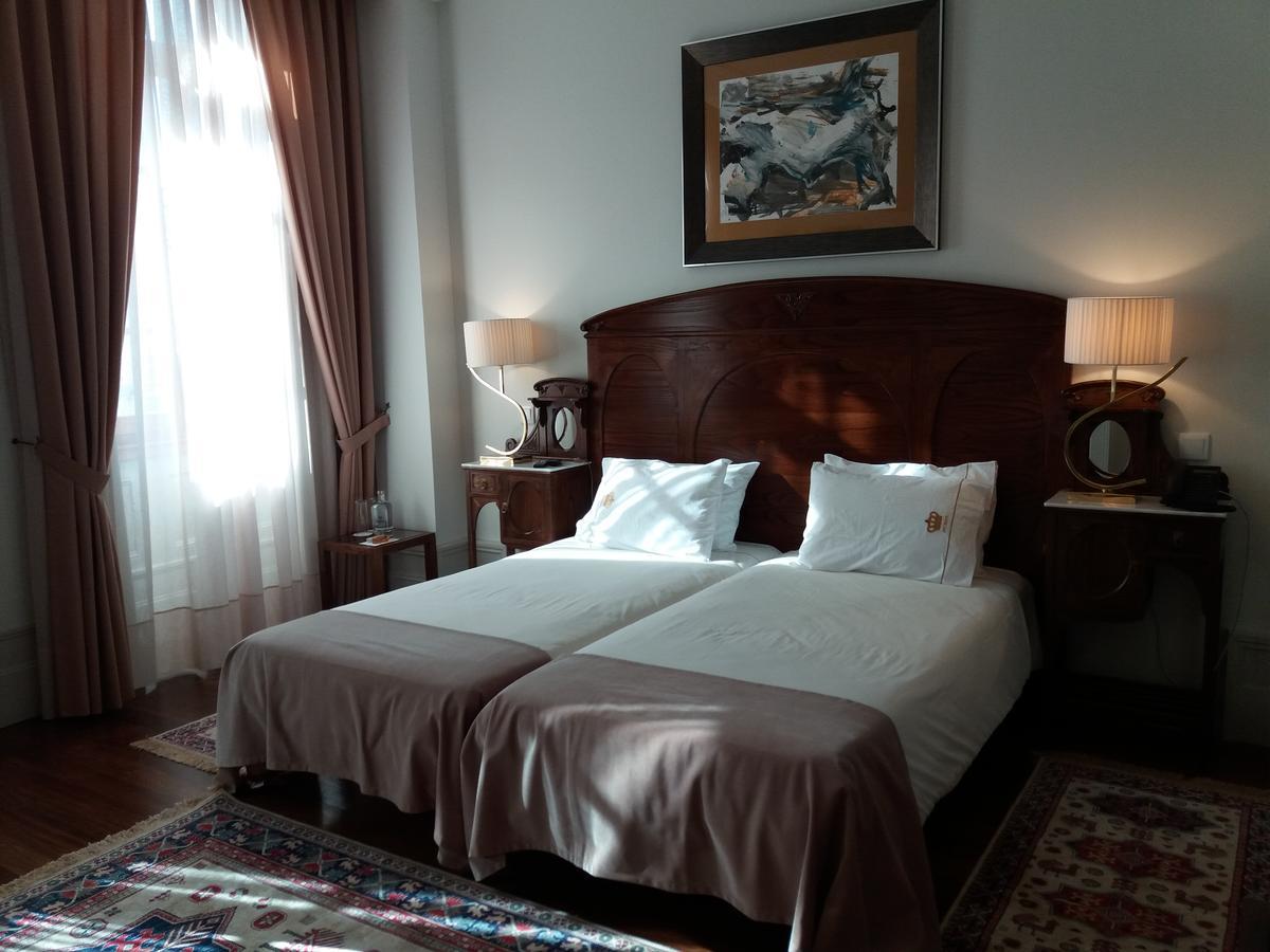 Hotel Ibn-Arrik 코임브라 외부 사진